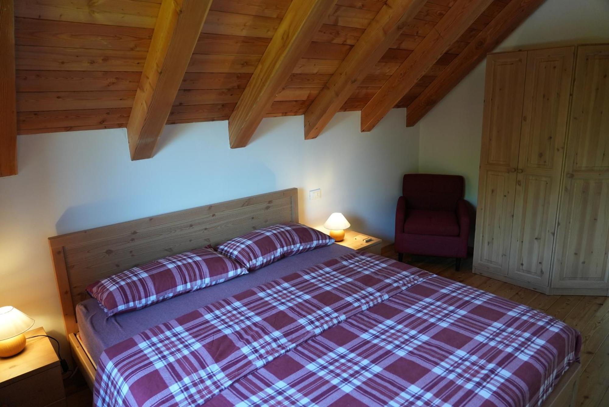 Chalet Navauce Raveo Exterior photo