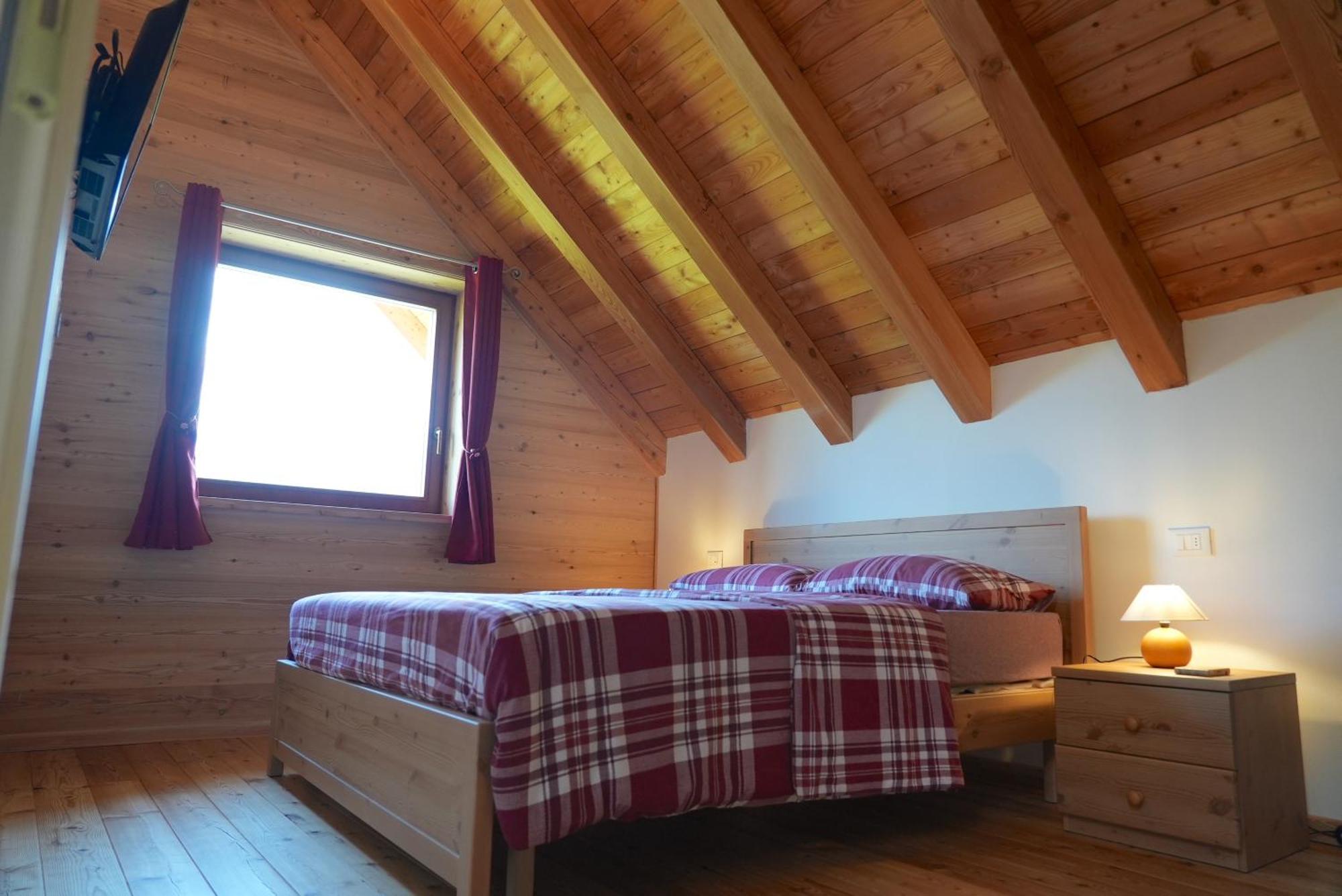 Chalet Navauce Raveo Exterior photo