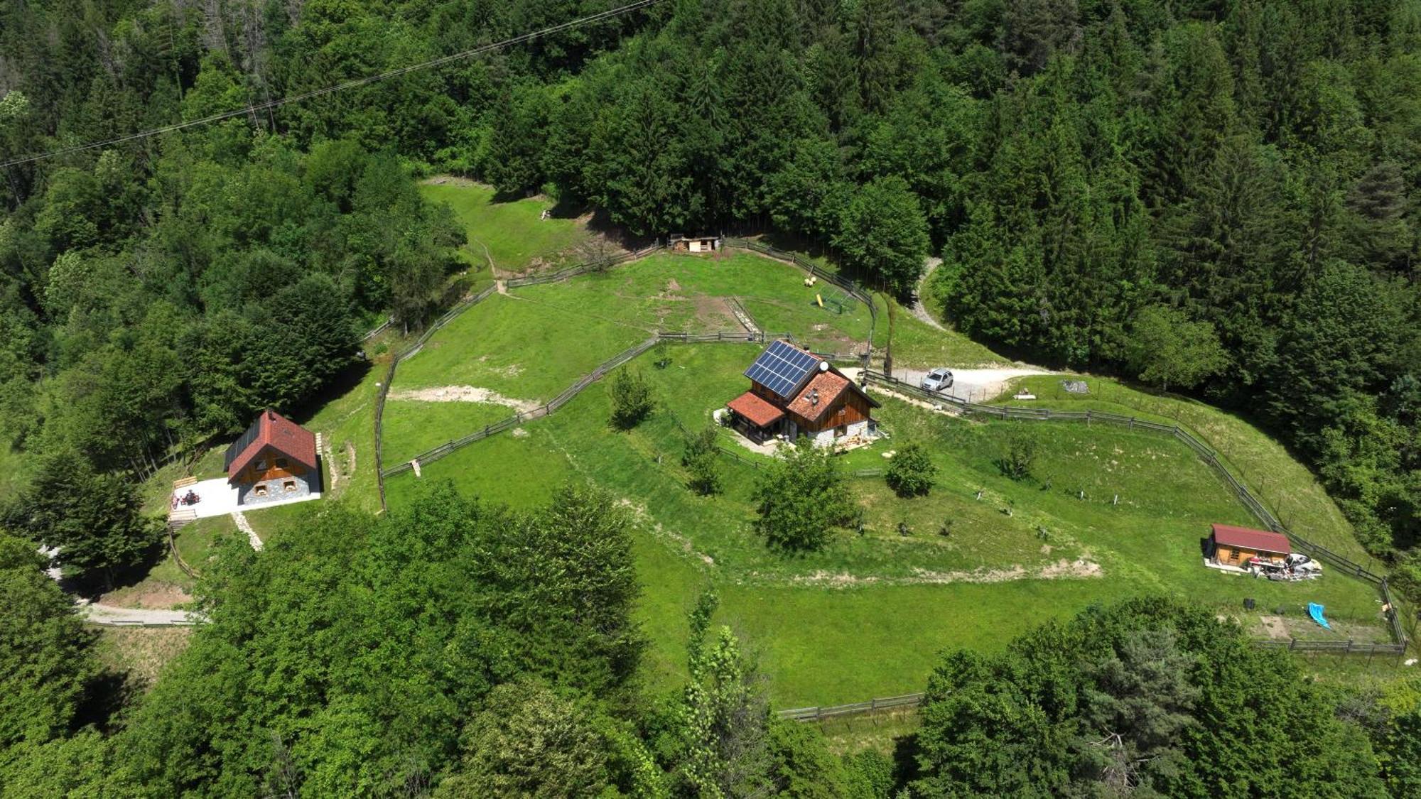 Chalet Navauce Raveo Exterior photo